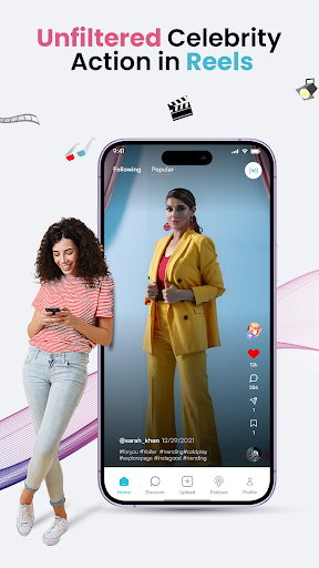 StarTalks: Connect with Celeb Screen 2