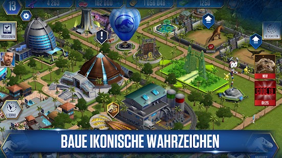 Jurassic World™: Das Spiel Screenshot