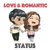 Love & Romantic Status in Hindi icon