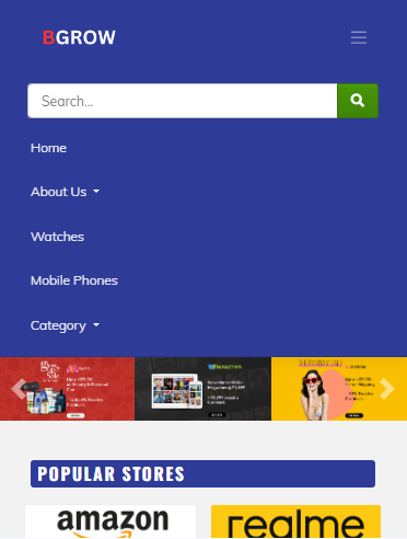 BGROW Screen 2