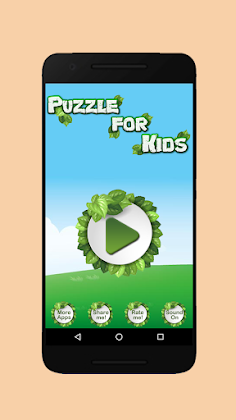 Pics Puzzle for Kids - Screenshot 1