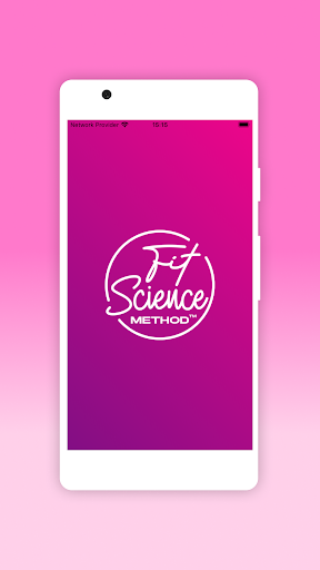 Android application Fit Science Method screenshort