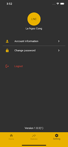 Android application Silkline+ screenshort