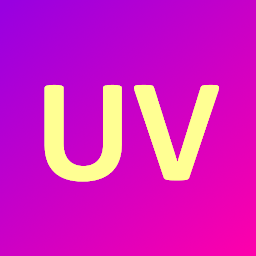 「UV Index」圖示圖片