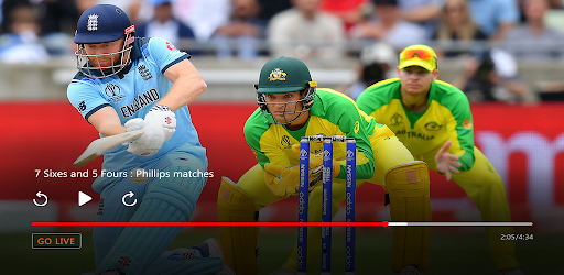 Star Sports One Live Cricket