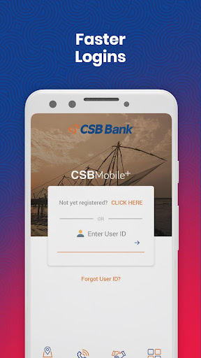 CSBMobile+ Screen 3