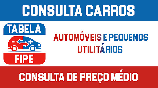 Android application Consulta FIPE 2024 screenshort