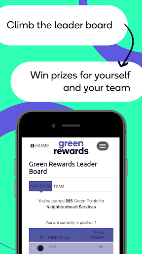 Charnwood Green Rewards