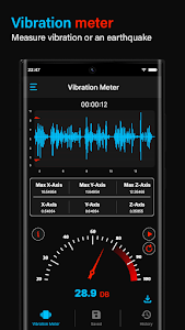 Vibration Meter – Vibrometer Unknown