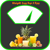 Weight loss Top 5 Tips icon