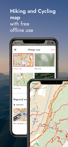 Rother Hiking and Bike