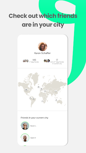 Android application Hoist screenshort
