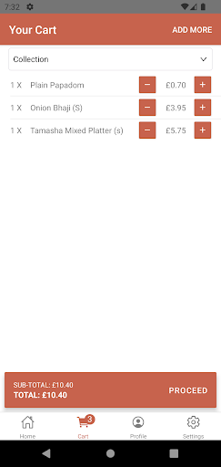 Tamasha Screen 3