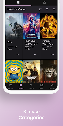 VidPot Screen 2