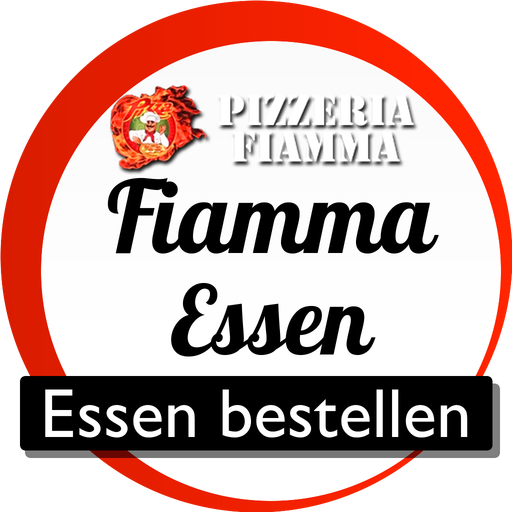 Pizzeria Fiamma Essen logo