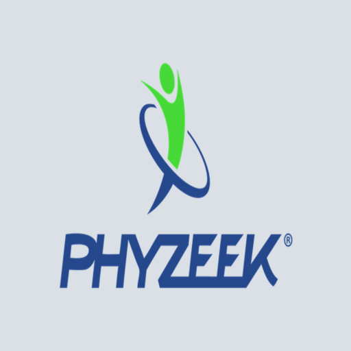The Phyzeek Training App logo