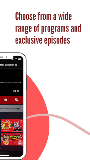 OMNI Radio - Live Screen 3
