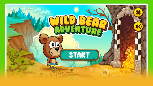 Wild Bear Adventure