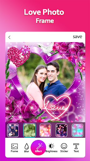 Updated Love You Photo Frame Android App Download 21