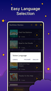 Bedtime Audio Stories for Kids MOD APK (Subscription Unlock) 10