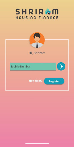 Android application SHFL Home Loans screenshort