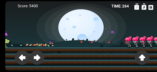 Kill or Die Screen 2