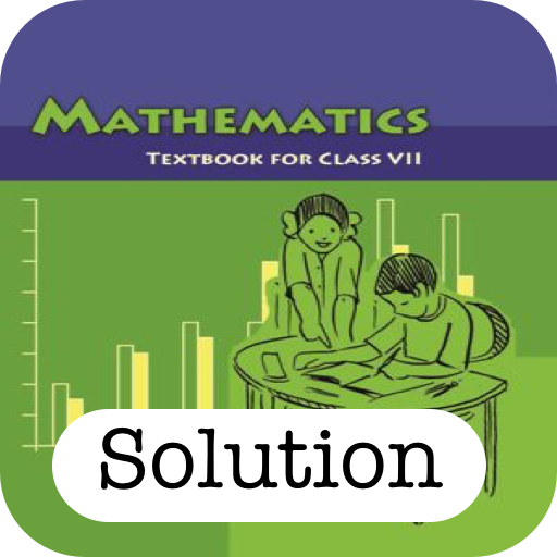Class 7 Maths NCERT Solution logo