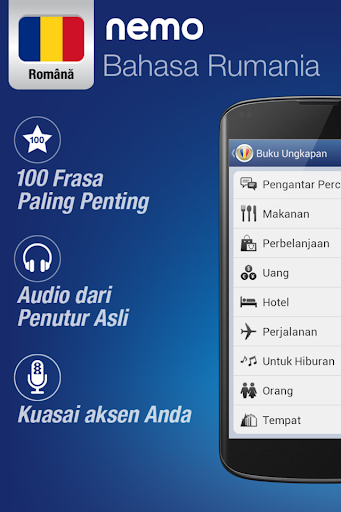 Pratinjau aplikasi
