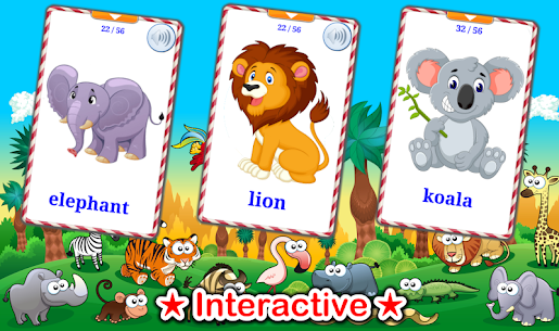 Cute Animals Cards PRO APK [Paid] 5
