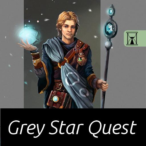 Grey Star Quest 1.03.00 Icon