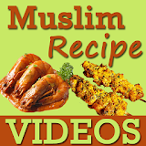 Muslim Recipes VIDEOs icon
