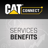 Cat® Services Benefits icon