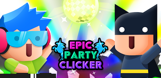 Epic Party Clicker: Idle Party cover
