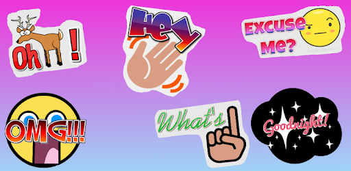 Popular Stickers (for WhatsApp