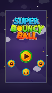 Super Bouncy Ball