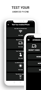 All Mobile Secret Codes 1.1.4 APK screenshots 4