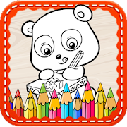 Top 48 Casual Apps Like Cute Panda Coloring Book 2019 - FREE - Best Alternatives