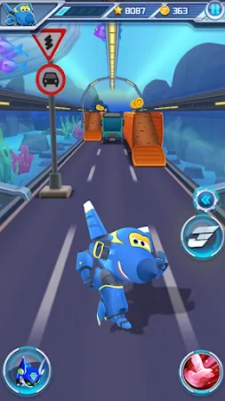 Game screenshot Super Wings : Jett Run hack