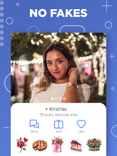 Russian Dating App to Chat & Meet People 2.6.5 APK screenshots 12