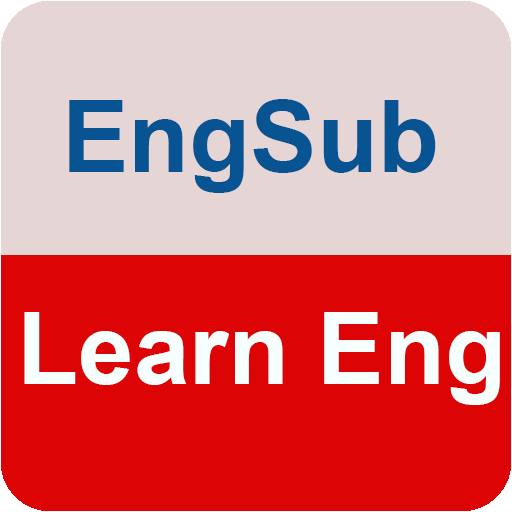 EngSub: Learn English with Bil  Icon