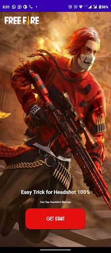 FF Headshot pro - Gfx Tool