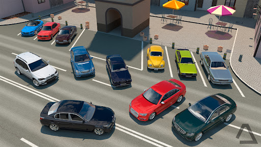 Driving Zone: Germany Pro v1.00.68 MOD APK (Money)