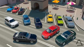 Driving Zone: Germany Pro - Screenshot 3