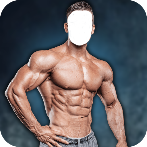 Body Building Photo Editor 2.1 Icon