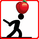 Stickman Apple Shooter icon