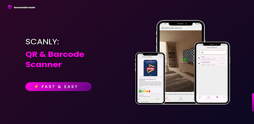 Instant QR & Barcode Reader