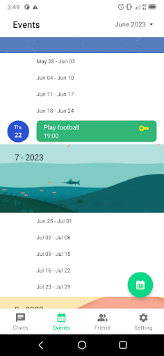 ChatInSecure Screen 3