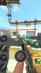 Sniper Erin :Gun Shooter Games