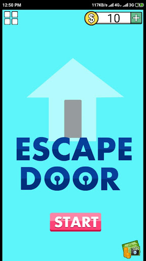 Android application Escape Trip 309- 1000 Doors screenshort