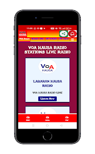VOA Hausa Radio